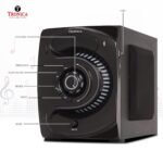 TRONICA 444 Superb 5.1 Bluetooth Home Theater System 45W with FM/PenDrive/Sd Card/Mobile/Aux Support & Remote - Image 6