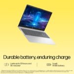 HP 15, AMD Ryzen 3 7320U (8GB LPDDR4, 512GB SSD) FHD, Micro-Edge, 15.6"/39.6cm, Win 11, Office 22, Silver, 1.59kg, fc0499AU, AMD Radeon Graphics, 1080p FHD Camera Laptop - Image 6