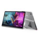 Lenovo (Smartchoice) Tab Plus with Octa JBL Hi-Fi Speakers| 8 GB RAM, 256 GB ROM| 11.5 Inch, 2K, 90 Hz Refresh| Wi-Fi Tablet| Android 14| 45 W Fast Charger| Built-in Kickstand| Color: Luna Grey - Image 8