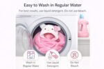 First Kick Baby Blanket Newborn Combo Gift Pack of Swaddle Wrapper & Baby Bath Towel, 0-9 Months, Length 68 cm x Width 68 cm, Pack of 2 Pcs. - Image 7