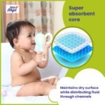 Little Angel Extra Dry Baby Pants Diaper, Extra Large (XL) Size, 56 Count, Super Absorbent Core Up to 12 Hrs Protection & Wetness Indicator, Pack of 1, Over 12kg - Image 2