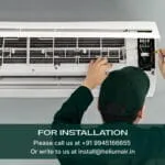 Helium Air Smart Inverter Split AC | 0.8 Ton, 3 star | New star rated | Lowest bill @ under ₹30/day |2700 W Cooling Capacity | App Controlled |AI Energy Saving | Gas Leakage Detection | 100% Copper - Image 7