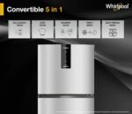 Whirlpool 235 L 3 Star Frost-free inverter Double Door Refrigerator (IF INV 278 LUNAR STEEL(3S) CONV-Y, 2026 Model) - Image 6