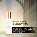 BELLAVITA CEO MAN and WHITE OUD Unisex | Long Lasting Perfume Unisex | Eau De Parfum pack of 2x20ml each | Tonka, Agarwood & Orange | Woody, Spicy & Citrus Premium Fragrance - Image 7