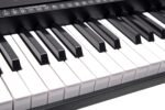 JUAREZ Octavé JRK661 61-Key Electronic Keyboard Piano with LED Display | Adapter | Key Note Stickers | Mic |Music Sheet Stand | 255 Rhythms | 255 Timbres | 24 Demos | 8 Percussions - Image 4