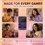 Toy Imagine R36S Retro Handheld Game Console, 22,000+ Games, Assorted - Image 8