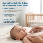 Mee Mee Wet Wipes for Baby Skin with Aloe Vera | 72 Wipes x Pack of 3-216 Wipes | Paraben Free, Gental fresh fragrance, pH Balanced, Dermatologically Safe, Baby Wipes Combo | Pack Lid - Image 7