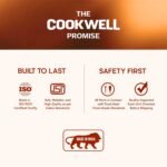 Cookwell Multipurpose Cook Kettle With 1.5L Nonstick Inner Pot (600W) - Image 8
