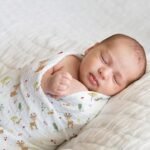 haus & kinder 100% Cotton Muslin Swaddle Wrap for New Born Baby | Pack of 4 (100×100 cm) | Baby Blanket & Swaddles for Newborn - Image 5