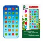 Amitasha Educational Phone Toy for 2-12 Years Kids Rechargeable 28 Modes Talking Baby Smart Phone Mobile Toy for Boys Girls Birthday Gift - Image 6