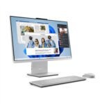 Lenovo IdeaCentre AIO Intel Core i5-13420H 27" FHD (24GB RAM/1TB SSD/Win11/Microsoft 365 Basic + Office Home 2024/3Wx2 Harman/Wireless EOS Keyboard & Mouse,Grey), F0HM00W6IN All-in-One Desktop - Image 10