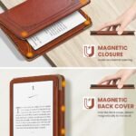 ZORBES Case Compatible with Kindle Paperwhite 12th Generation 7 Inch Cover - Image 4