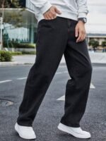 KOTTY Mens Regular Fit|Classic Design with Stylish Look |Day Comfort|Mide Rise Strachable Jeans - Image 3