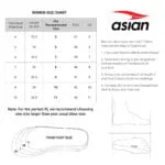 ASIAN Women's FIREFLY-09 Sports Running,Walking,Gym Shoes with Max Cushion Technology Lightweight Eva Sole with Memory Foam Insole Casual Sneaker Shoes for Women's & Girl's - Image 7