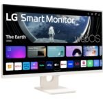LG 27U511SA 68.58 cm (27 Inch) Full HD (1920x1080) IPS Smart Monitor with webOS, 100Hz, Wi-Fi, Bluetooth, Miracast, AirPlay2, Speakers, HDMI, USB-A, Slim Stand, 3-Side Virtually Borderless, (White) - Image 14