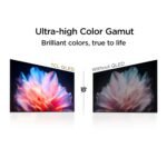 TCL 126 cm (50 inches) FHD Smart QLED Google TV | Dolby Audio 24 watts | HDR 10 | Metallic Bezel-Less | Multiple Viewing Mode | 50S5K - Image 13