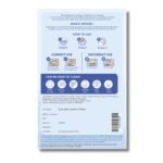 Kleenest Magic Eraser Cleaning Sponge – Pack of 4, Chemical-Free - Image 6