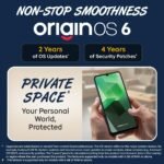 iQOO Z11 Lite 44W 5G (Midnight Blue, 6GB RAM, 256GB Storage) | 6500mAh Battery with 44W Fast Charging* | Dimensity 6300 with 579k+ AnTuTu Score* | OriginOS 6.0 with AI Creation* & Private Space - Image 9