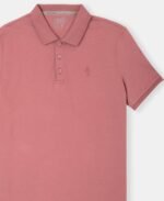 Jockey 3912 Men Super Combed Cotton Rich Solid Half Sleeve Polo T-Shirt - Image 8