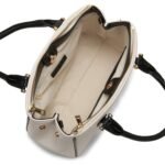 Miraggio Blair Satchel Hand Bag For Women - Image 4