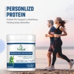 DR SATYAMRUT NUTRITION Personalized – Custom Protein Support for Everyday Wellness | Balanced for Strength, Immunity & Stamina & Science-Based Nutrition for Energy, Fitness & Recovery I Unflavoured I ( 2 X 200 gm ) PACK of 2 - Image 4