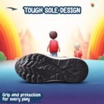 ASIAN Adventure-52 Kids Shoes | Lightweight Sporty Kicks, Breathable Running Shoes, Secure Fit with Memory Foam Technology, Durable Grip Outsole | Stylish Sports Shoes for Boys & Girls - Image 6