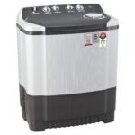 LG 7 Kg 5 Star Wind Jet Dry Semi-Automatic Top Loading Washing Machine (P7020NGAZ, Dark Gray, Rat Away Feature) - Image 15