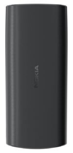 Nokia All-new 105 Dual Sim Keypad Phone with Built-in UPI Payments, Long-Lasting Battery, Wireless FM Radio | Charcoal - Image 5