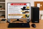 TECNICO Victory Desktop CPU Set, Core I3 2120 2.2GHz, 8 GB DDR3 RAM, 128 GB SSD, RGB Keyboard Mouse Set, WiFi 6, Bluetooth, Speakers, (Include Monitor 20" Led) - Image 3