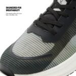 Boldfit Running Shoes for Men Sports Shoes for Man Anti Slip Sports Shoes for Men with Soft Sole Extra Grip Men Shoes for Running, Jogging Regular Gym Shoes for Men, Boys Mens Shoes Black-Grey UK 8 - Image 5
