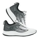 BRUTON EVA Lite Sport Shoes Running Shoes for Men- White - Image 6