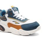 ASIAN Kids VISION-11 Stylish Casual Chunky Sneakers with Laces for Boys, Trendy and Comfortable Shoes Perfect, Walking, and Outdoor Play, Lightweight and Durable Design Suitable for Kids - Image 5