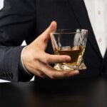 Glass Whiskey Glasses, 6 Pieces, Transparent, 340 ML, Twist Shape Premium Glasses - Image 4