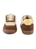Centrino Women’s Sneakers | Trendy & Stylish Modern Sneakers |Lightweight Sneakers for woman|Shoes for women|Sneakers for women casual|women shoes|ladies shoes for women stylish|Soft Cushioned Insole | Comfortable and Flexible Ladies Casual Sports Shoe for Gym, Walking, Office and Daily Use (8145) - Image 5