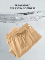 XYXX Combed Cotton Solid Drawsting Pyjama for Men - Image 3