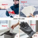 WARMEE Hand Warmers (Pack of 6 Pairs )| Air-Activated Self Heating Warmers | 8+ hours Long-Lasting Heat | Safe, Natural & Disposable Heat Packs for Winter, Travel, Camping & Outdoor Use - Image 7