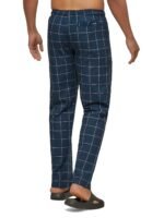 XYXX Men's Checkmate 100% Super Combed Cotton Regular Fit Pyjamas - Image 3