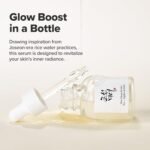 Beauty of Joseon Glow Deep Serum Rice + Arbutin (30ml) Korean Face Serum for Brightening, Even Skin Tone & Dark Spot Care - Image 3