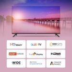 Visio World VW 60 cm (24 inch) HD Ready QLED TV VW24S2 - Image 3