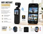 AUSHA 4K Smart Vlog Camera with 330° AI Face Tracking - Image 4