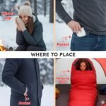 WARMEE Body Warmers (Pack of 7 pcs) Safe and Natural, 8+ Hours of Heat || Air Activated Heat Packs for Adults and Children || Travel Warmers for Winters, Trekking, Camping, - Image 8
