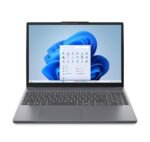 Lenovo IdeaPad Slim 3, 13th Gen Intel Core i5 13420H, 24GB RAM, 1TB SSD, WUXGA IPS, 15.3"/38.8cm, Windows 11, Office 2024, Grey, 1.6Kg, Backlit Keyboard, 1Yr ADP Free, 83K100PLIN/83K1010FIN, Laptop - Image 9