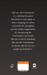 Why the Constitution Matters: Selected Speeches - Image 2