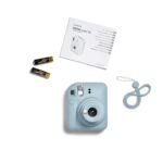 Fujifilm Instax Mini 12 Instant Camera-Blue - Image 10