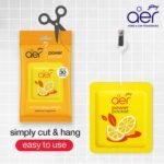 Godrej aer Power Pocket | Bathroom freshener – Assorted Pack of 6 | Lasts up to 30 days | Toilet freshener, 60g - Image 7