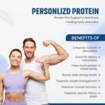 DR SATYAMRUT NUTRITION Personalized – Custom Protein Support for Everyday Wellness | Balanced for Strength, Immunity & Stamina & Science-Based Nutrition for Energy, Fitness & Recovery I Unflavoured I ( 2 X 200 gm ) PACK of 2 - Image 7