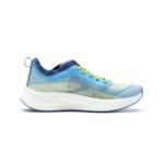 Boldfit Running Shoes for Men Sports Shoes for Man Anti Slip Sports Shoes for Men with Soft Sole Extra Grip Men Shoes for Running, Jogging Regular Gym Shoes for Men, Boys Mens Shoes Blue-Neon UK 7 - Image 8
