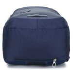 NORTH ZONE Lightweight school bags Backpacks for Boys Girls Stylish men and women Casual Travel Laptop Bag College office (Navy Blue) 40L - Image 4