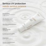 Personal Touch Sunscreen SPF 50 PA+++ for Face | Sunstalker Korea 3 in 1| Lightweight Sunscreen with No White Cast | Non-Greasy, Acne Safe & Oil-Free | With Niacinamide | For Oily & Dry Skin | 50 ml - Image 8