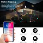 Maizic Smarthome Mini Fox 5MP UHD Wi-Fi Indoor CCTV Camera for Home with Color Night Vision, Motion Tracking, Two Way Talk and Multi Users View - Image 4